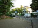 Bombenfund Koeln Vingst Burgstr Schulstr P003